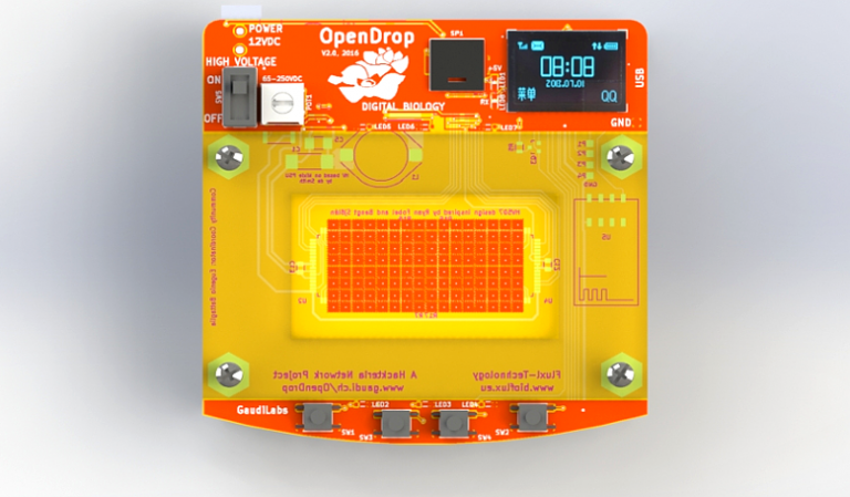 GOSH Manifesto and projects from open science hardware community ...