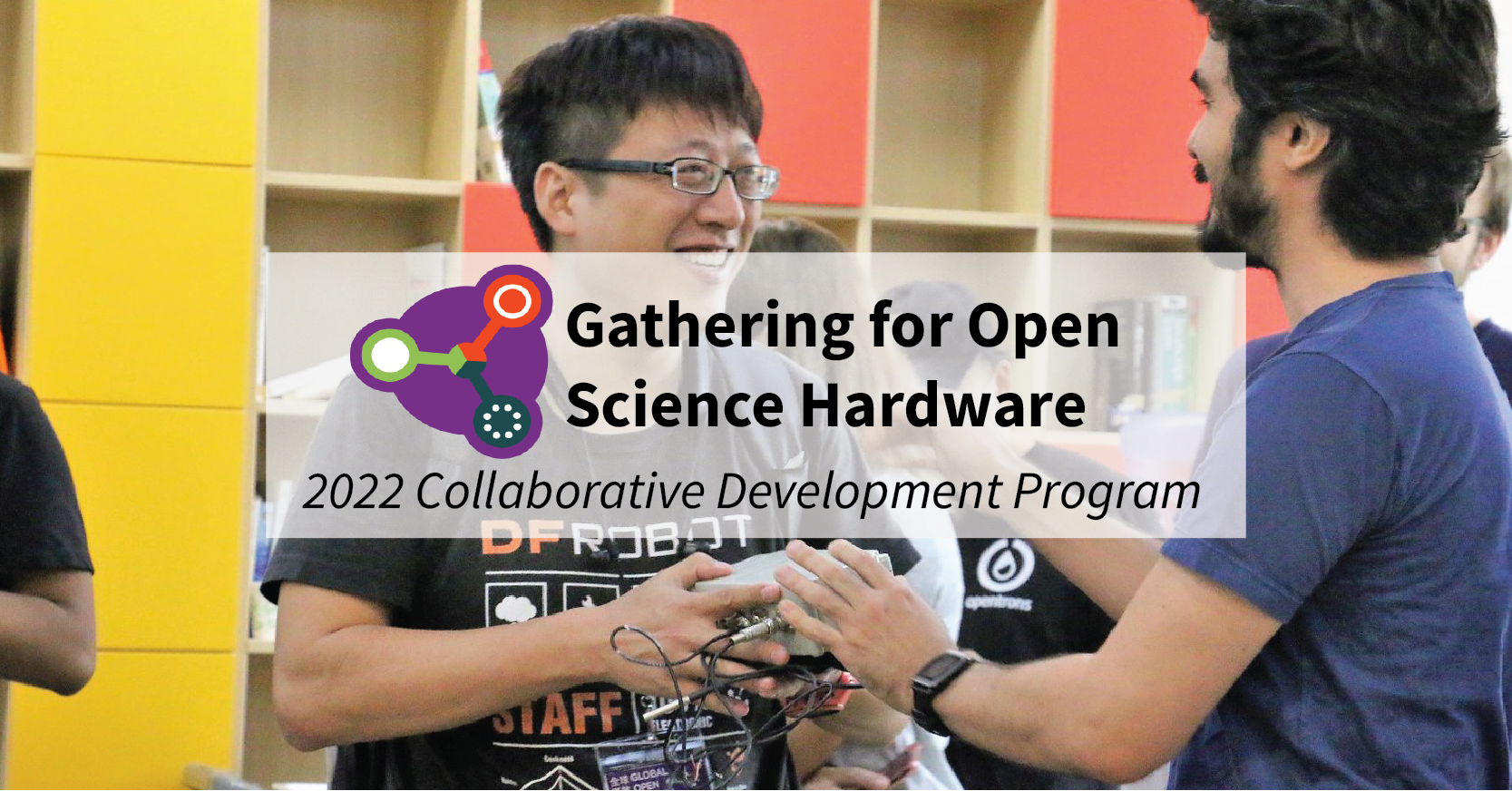 2022 GOSH Collaborative Development Program: First Round Awardees ...