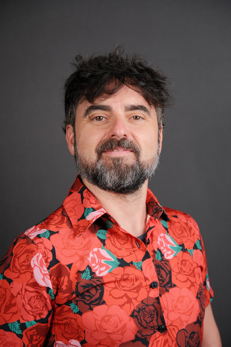 Juan P. Maestre